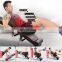 Cotton supine board Sit-ups abdomen thin waist multi-function household indoor men and women fitness abdomen equipment