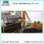 Bauer Rotary Drilling Rig BG28 lower roller support wheel