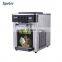 2021 New Micro-Computer Controlled System Desktop Soft  Ice Cream Machine Softy Maker Price