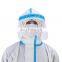 Multiple Protection Face Visor Shield Anti-splash Anti-fog Clear Full Face New Face Shield