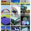 Inflatable indoor playground equipment for kids