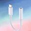 Digital Type C to 3.5mm audio adapter cable