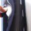 hot sale PVC black color rigid plastic sheets/rigid pvc sheets