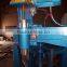 used otr tire cutter machinery /old otr tire cutting equipment/tire recycling plant