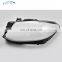 Auto Parts Black Border Transparent Headlight Glass Lens Cover for GLE/166 (15-19 Year)