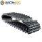 Mini Excavator Rubber Track 180x72x37