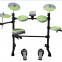 Drum Set china factory Pvc Drum Set JW225PVC-162 Drum Set Electrical Music Toy Roll Up Drum Set For Kids