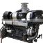 original and high quality water cooled 4 Stroke 6 cylinder SC7H SDEC construction diesel engine