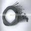 High quality 7*7 galvanized steel wire rope for motorcycle 2.3 / 2.0 / 1.8mm clutch cable inner wire