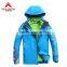 waterproof windbreaker jacket coat women