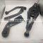 Automobile suspension control arm bushing shock absorber lining lower front part of control arm suitable for chery