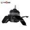 21810-2Z000 Car Auto Rubber Engine Mounting For Hyundai