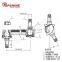 8-97235-786-0 8-97944-568-0 8-97944-568-1 8-97235-786-1 Stabilizer Link For Isuzu D-Max China Factory Price