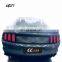 Best fitment G.T350 style bumper hood body kit for ford mustang