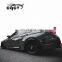 Good fitment cqcv style body kit for BMW 3 series f30 f35 front bumper rear bumper side skirts and wider flare for BMW F30 F35