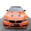 Good fitment body kit for BMW 4 series F32 CMST style front bumper rear bumper side skirts fenders hood trunk spoiler facelift