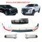 Facelift body kits 2016-2018 D-MAX body kits