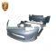 Amuse style body kit fit for Nissan 370z model car fiberglass material