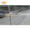 Hot Dipped Galvanized Canada Temporary Fence