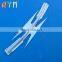 QYM Galvanized Military Concertina Razor Wire Barbed Tape