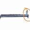 Stainless Steel R Pin with Zinc Plated Silver