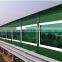 Highway noise barrier panel walls sound barrier fence for sale