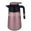 2021 Gint Popular Coffee Pot Insulated Thermal Milk Pot Water Pot 2 colors1L 1.9L  With Glass Lined Customized Design