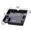 Interior Accessories Parts Silicone Armrest Rest Storage Box Center Control Console Organizer Tray For Ford Expedition 2018-2020