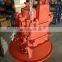 K5V160 Hydraulic pump assembly for K5V160DP main hydraulic pump assy