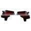 DRL For Mazda CX-5 CX5 2012-2016 Multi-function Car LED Rear Bumper Reflector Light Rear Fog Lamp Brake Light Turn Signal