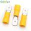 Pre-insulated joint MDD5.5-250 cold-pressed terminal connector male insert terminal