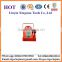2016 arrival hot selling in China famous brand name Xingnuo 50-ton capacity hydraulic red color bottle jack