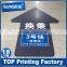 Custom non-slip waterproof floor sticker