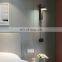American Black Metal Wall Lamp Industrial LED Wall Mounted Light For Bedroom