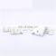 Oem Custom 45 Degree 90 Degree Stainless Steel Metal Angle Bracket