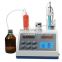 Acid Base Titration Equipment, Potentiometer Titrator