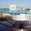 Gold plant mining machine tailings thickener sedimentation concentrator for sale