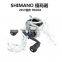 SHIMANO  300 301 300 301 400 401 Fishing Baitcasting Reel 5+1BB Hagane Core Protect Saltwater fishing reel