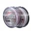 In Stock Leader Fluorocarbon 100M Fishing Line High Quality Carbon Fiber Fishing Lines with Custom Branding