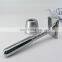 Shaver Non-disposable Straight Shaving Razor Rose Gold Blank Blade Double Edge Classic High Quality Female Single Blade Matte