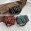 New Lock Chain Shoulder, Messenger Bags Elegant Female Small Square Bag Leather Bags Women Handbags Ladies/
