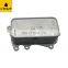Good Quality Car Auto Spare Parts Engine Oil Cooler Assembly 11428507627 1142 8507 627 For BMW F10/F15/E84
