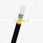 Support outdoor 12 hilos fibra 9 6 24 48 96 core fibre cable pve-2020 cable optical fiber adss cable