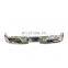 For Toyota 2005-10 Tacoma Rear Bumper 52151-04061 Rear Bumper Guard Rear Bumper Cover Guard Rear Bar Front Rear Bumper