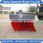 Forklift strip brush with factory price