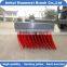 High quality forklift sweeping brush for road cleaning from manufacturer