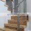 American 2022 Deck Railings Stainless Steel Cable Fence Post Railing System