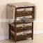 Wooden Antique Wholesale Storage Folding Ironing Board Cabinet