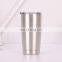 Promotional 20 oz Travel Metal Double Wall Stainless Steel Tumbler