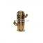 gold cactus fancy sculptures